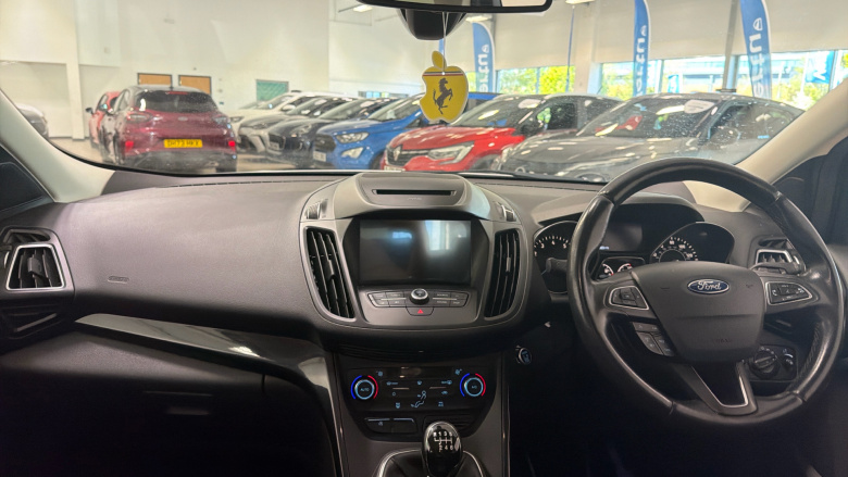 Ford Kuga 1.5 EcoBoost Titanium 5dr 2WD Petrol Estate